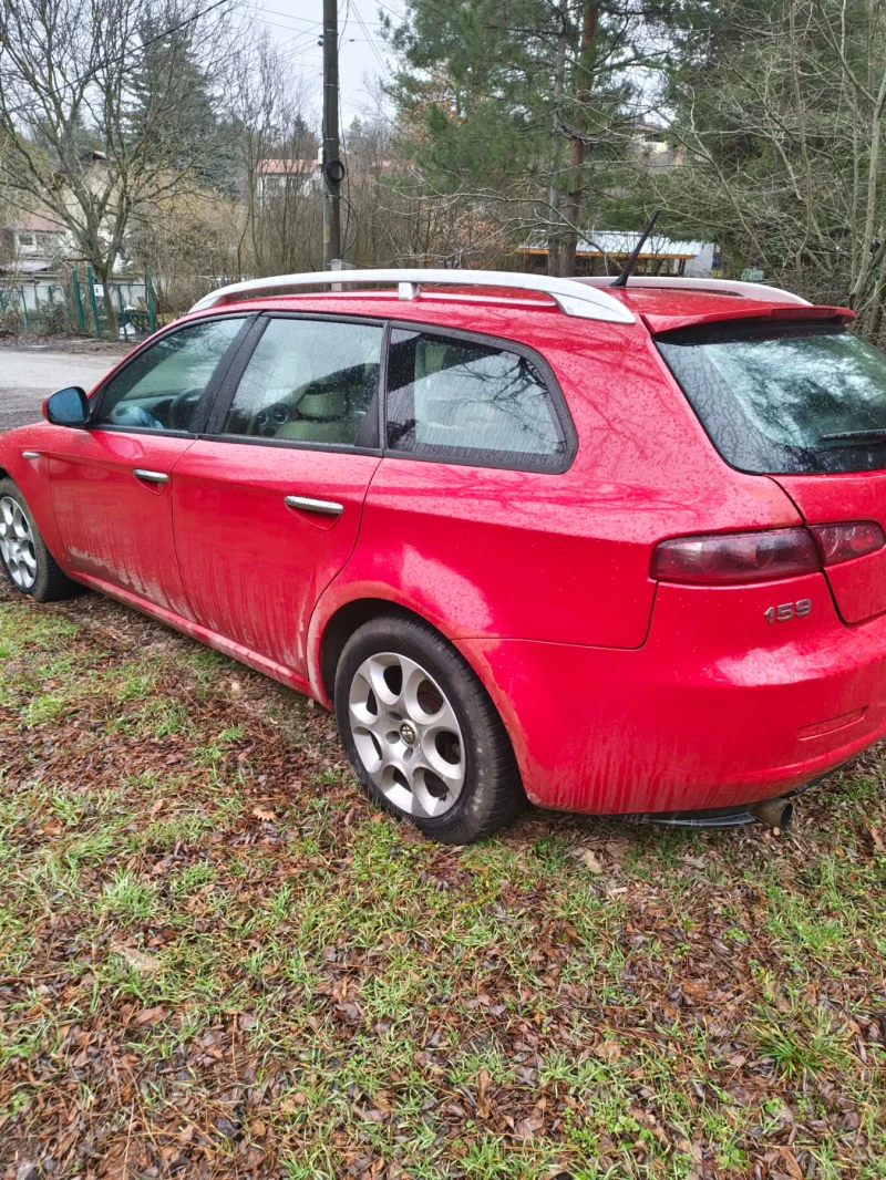 Alfa Romeo 159 sportwagon 1.9 jtd.  120 кс може и на части , снимка 2 - Автомобили и джипове - 53512947