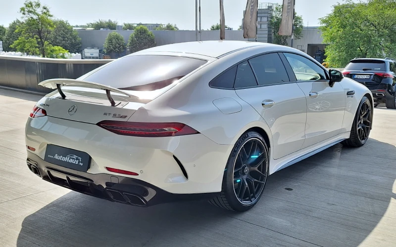Mercedes-Benz AMG GT 63 S 4MATIC+ , снимка 3 - Автомобили и джипове - 53557819