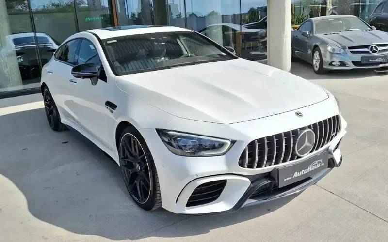 Mercedes-Benz AMG GT 63 S 4MATIC+ 