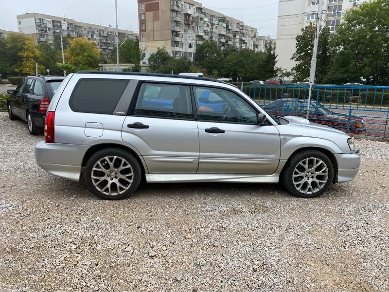 Subaru Forester 2.0 XT AUTOMAT - изображение 5