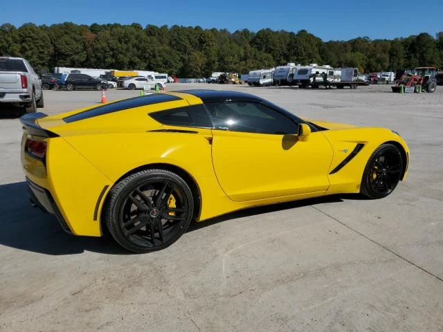 Chevrolet Corvette STINGRAY Z51 3LT, снимка 4 - Автомобили и джипове - 48553507