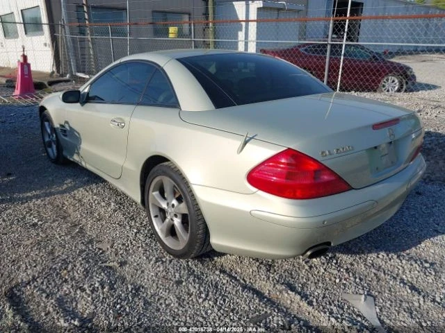 Mercedes-Benz SL 600  - изображение 3