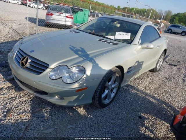 Mercedes-Benz SL 600  - изображение 2