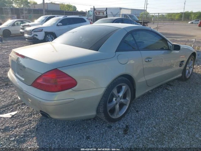 Mercedes-Benz SL 600  - изображение 4