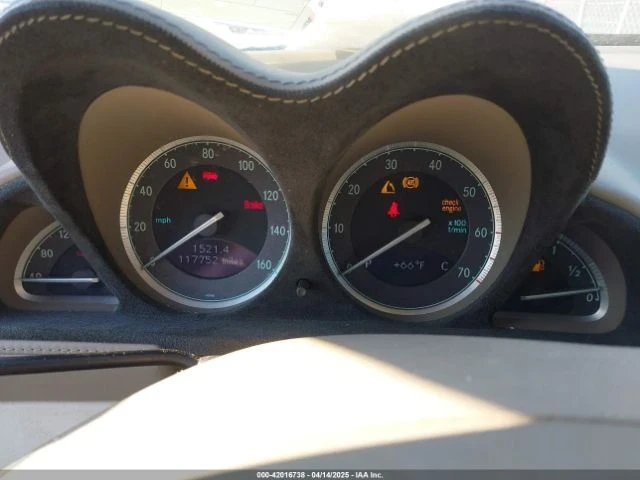 Mercedes-Benz SL 600  - изображение 6