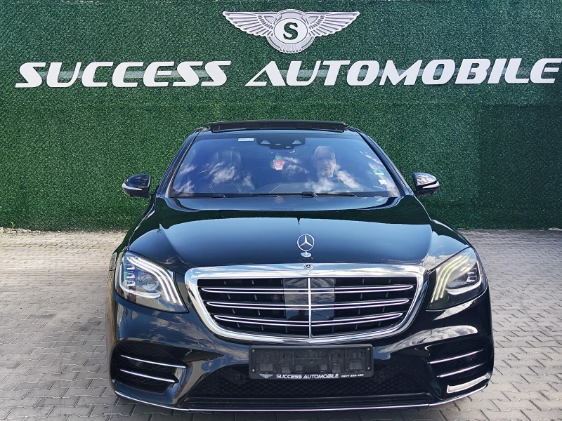 Mercedes-Benz S 350 AMG* 4MATIC* LONG* 3TV* PODGREV* OBDUH* FACE* LIZI - 89999 лв. - 35775410 1