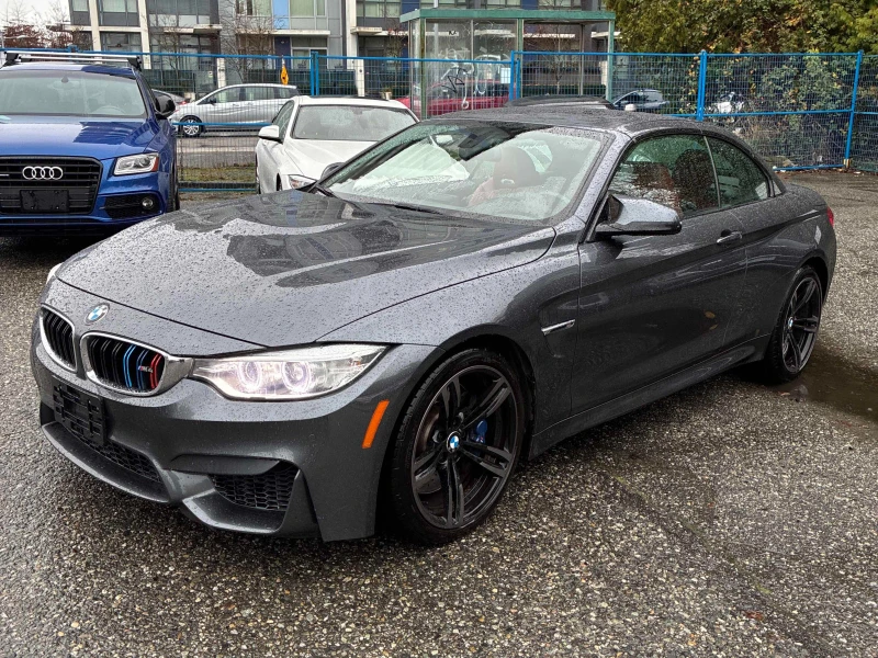 BMW M4 * * CARFAX * * АВТО КРЕДИТ * *  - 51999 лв. / 26586.67 € - 10127143 1