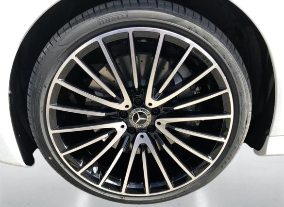 Mercedes-Benz S 450 d Long 4Matic = AMG Line = Гаранция, снимка 3 - Автомобили и джипове - 54760870