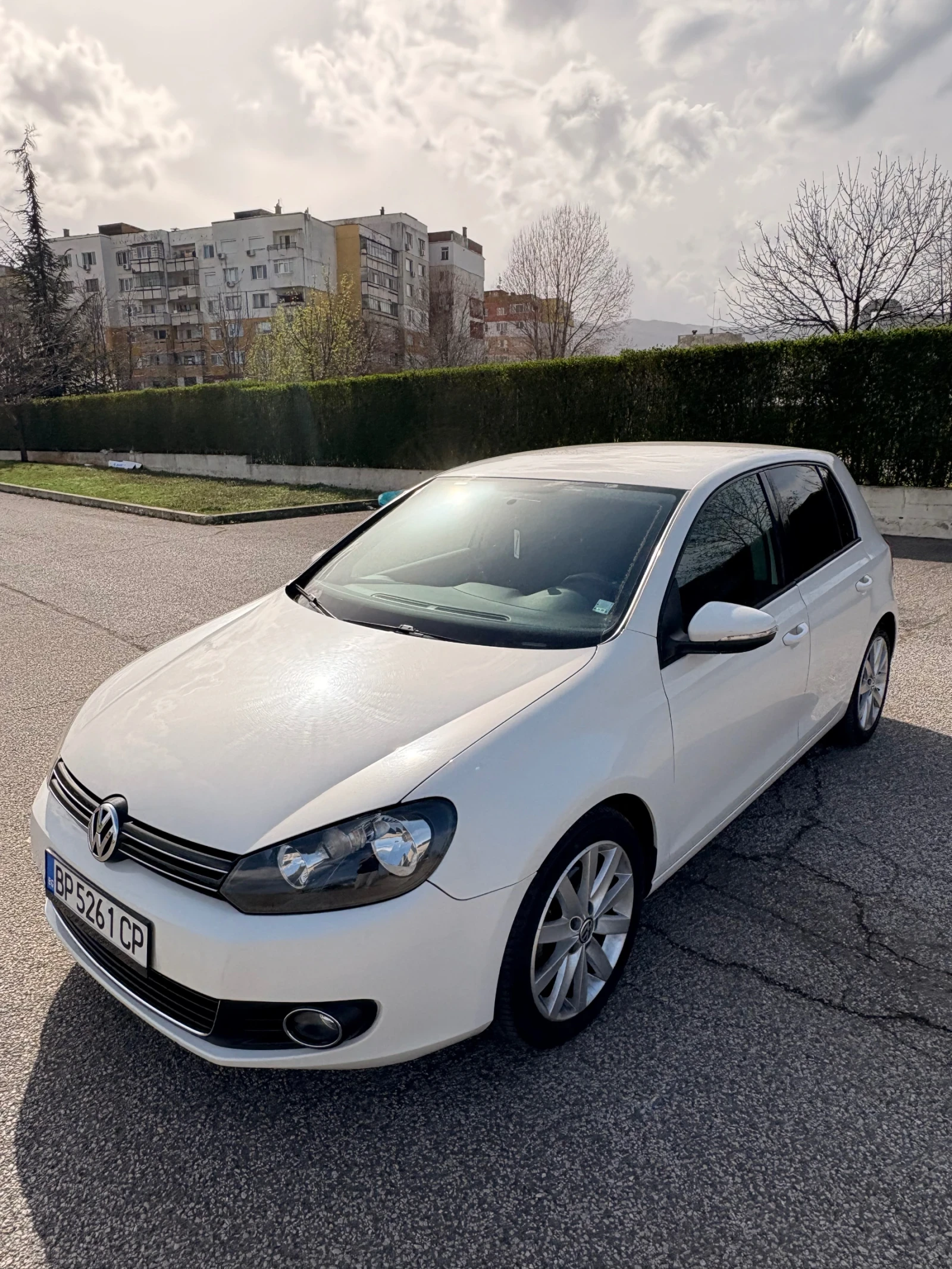 VW Golf 2.0 TDI 140 к.с. HIGHLINE , снимка 1
