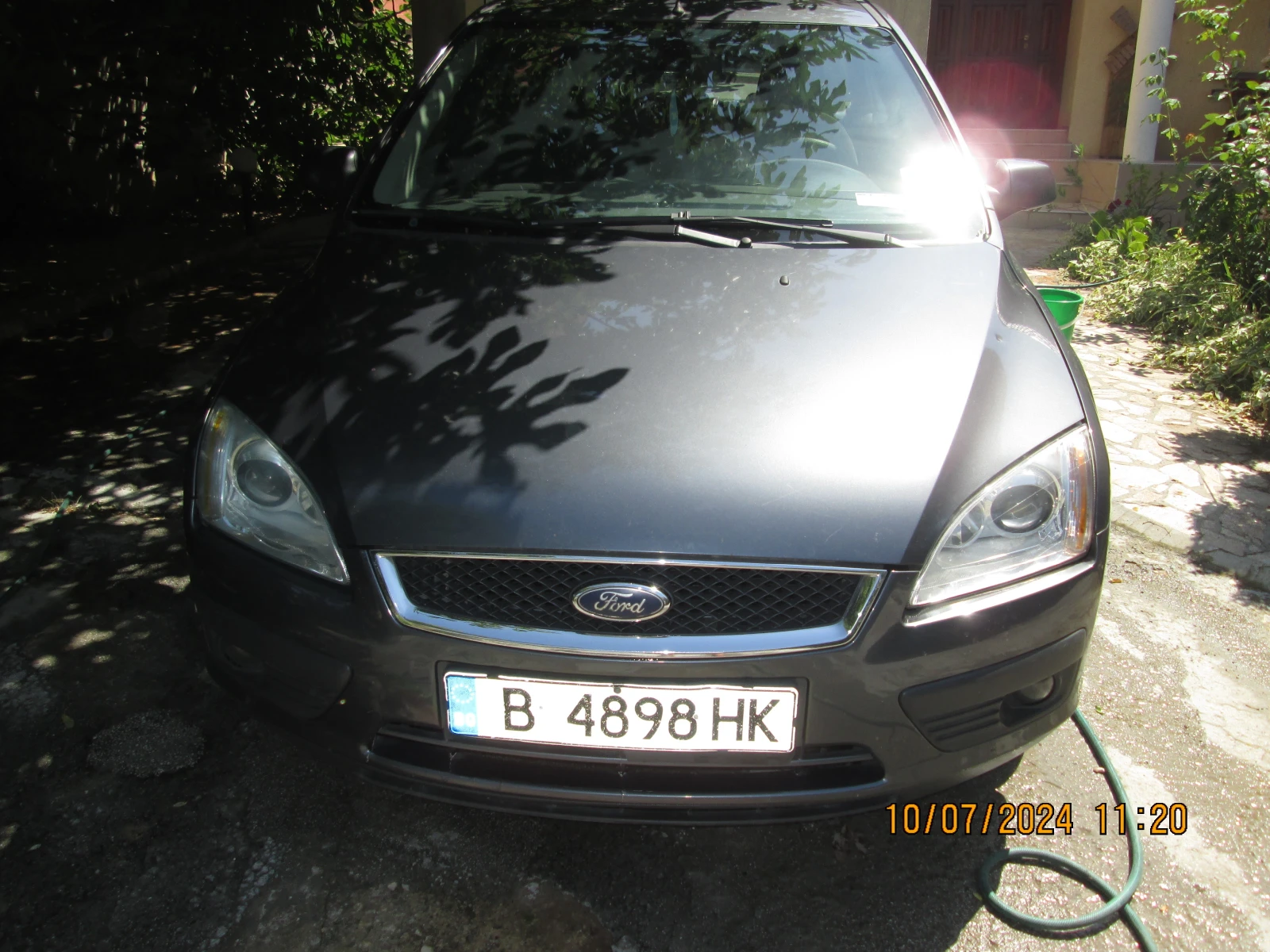 Ford Focus ghia 2.0 tdci, снимка 1