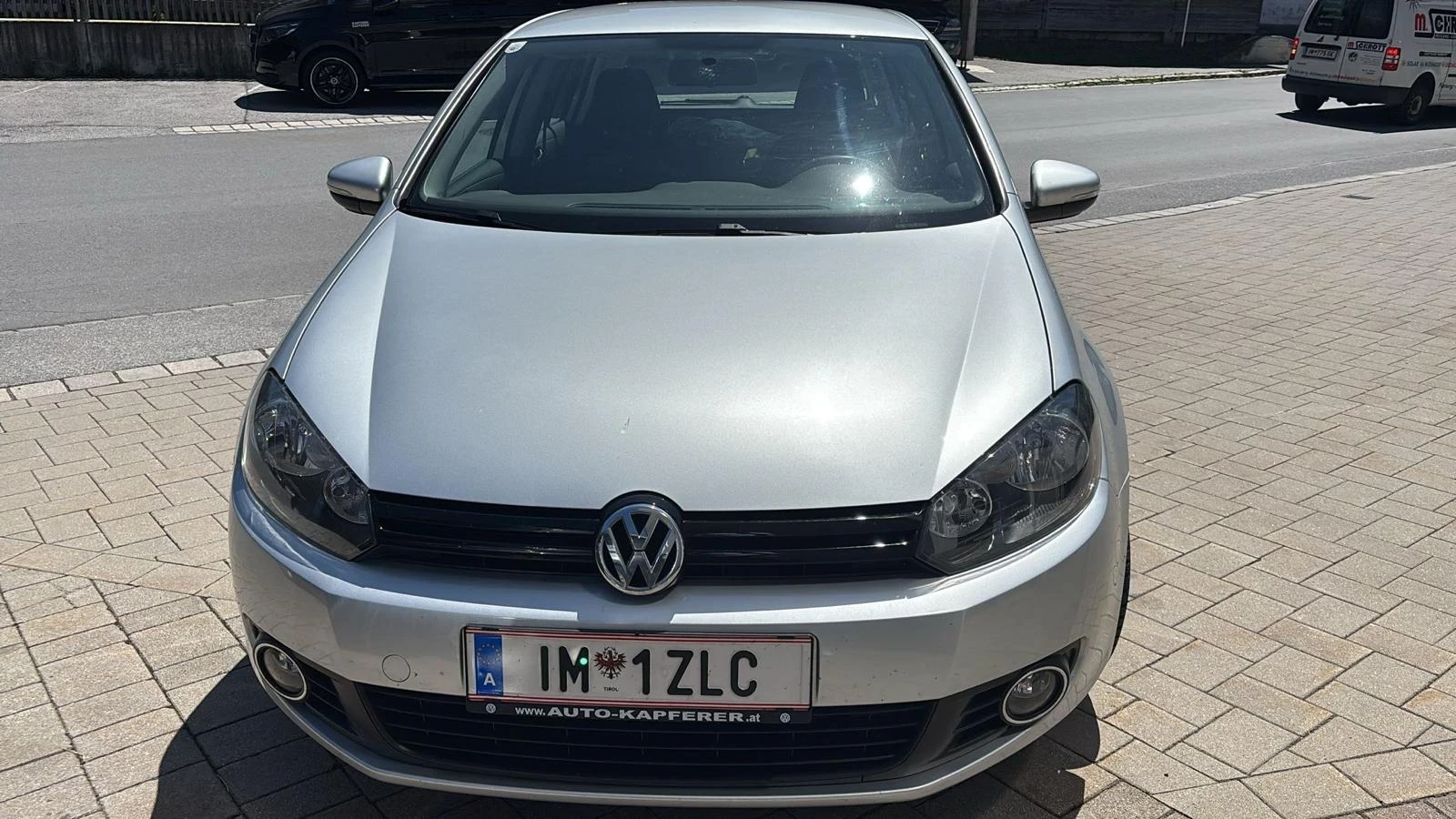 VW Golf, снимка 1