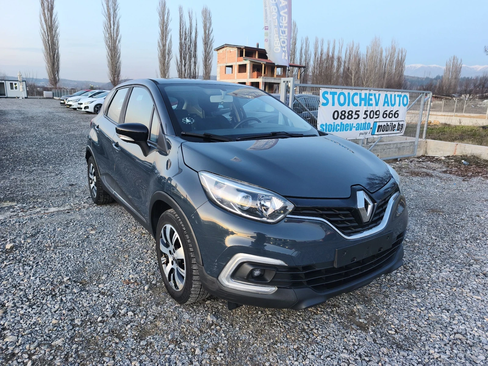 Renault Captur 1.5dci facelift 2019year, снимка 1