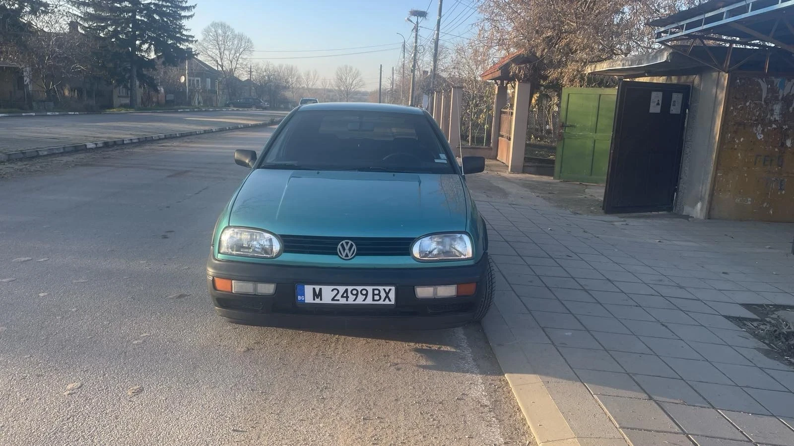 VW Golf 1.8, снимка 1
