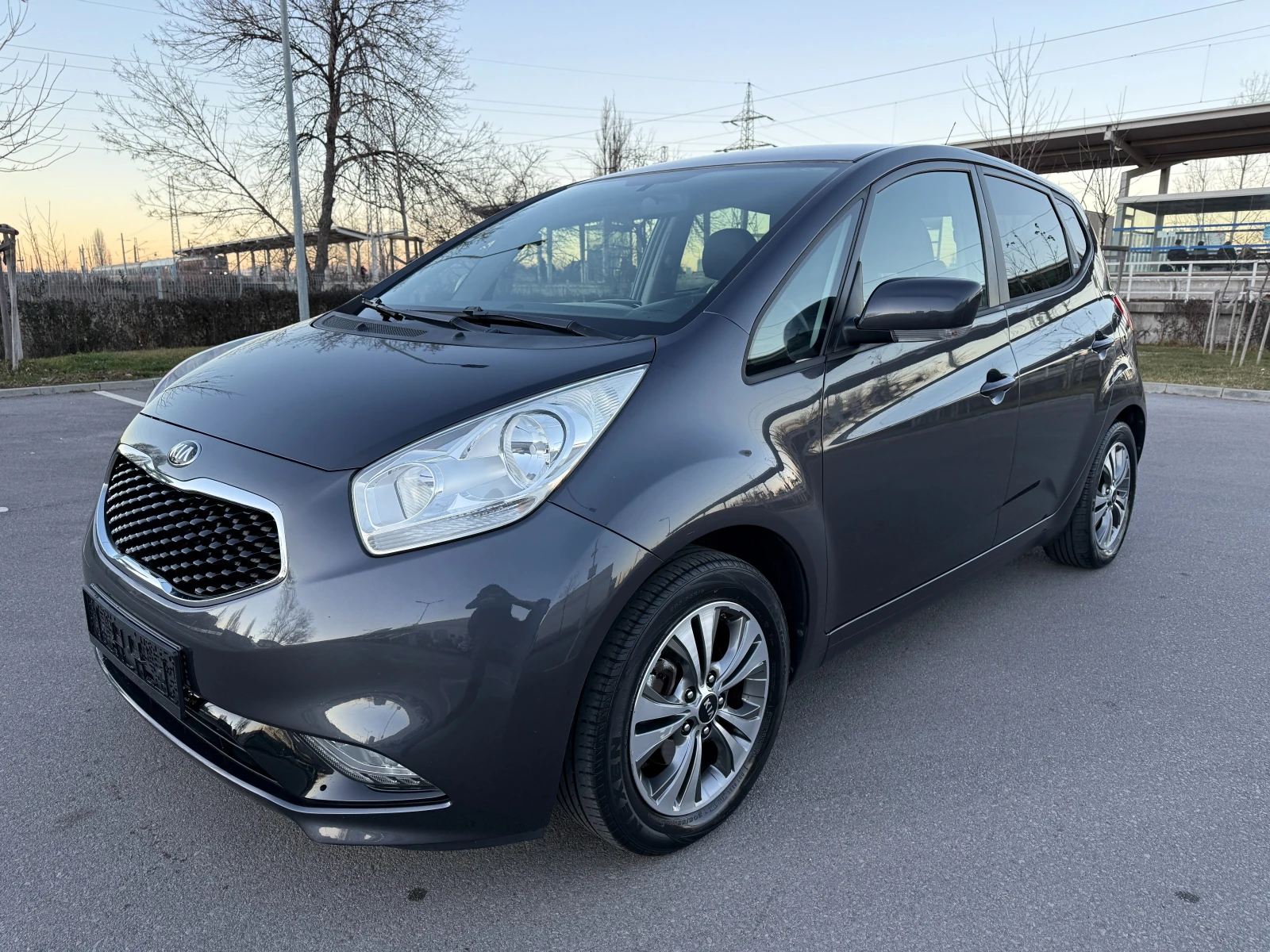 Kia Venga 1.4i* GPL* EURO6* , снимка 1