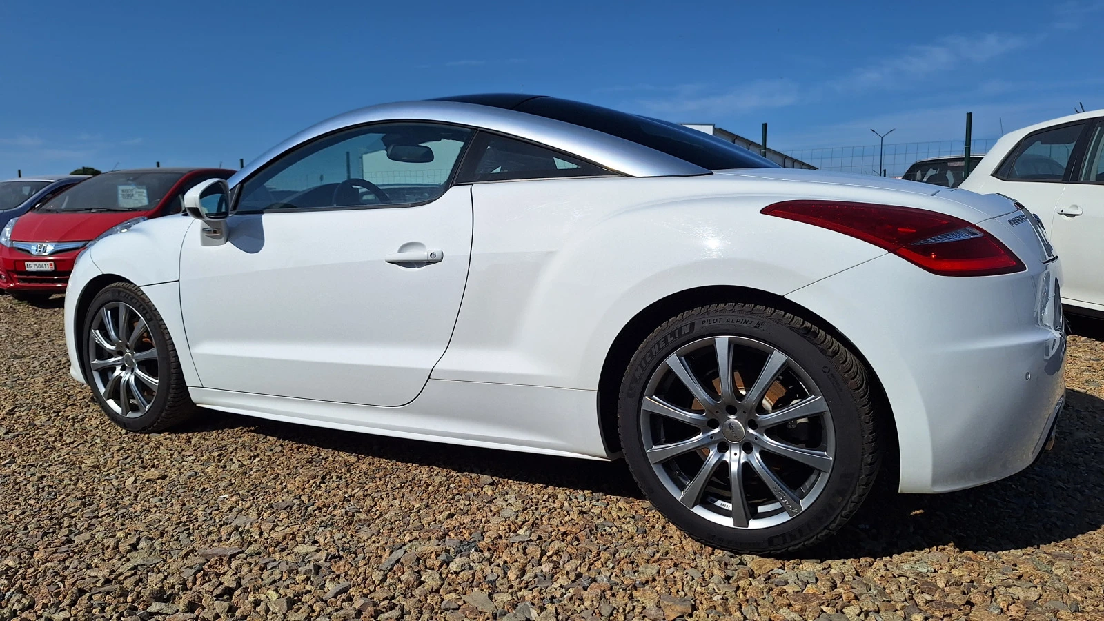 Peugeot RCZ 1.6i 200HP - изображение 6