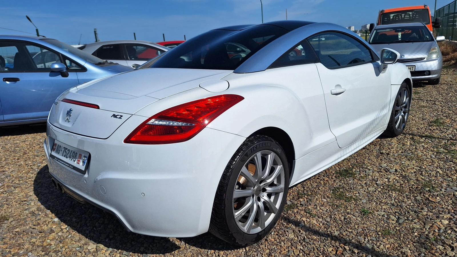 Peugeot RCZ 1.6i 200HP - изображение 3