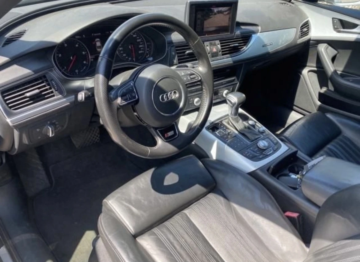 Audi A6 3.0 245к Bose - изображение 4