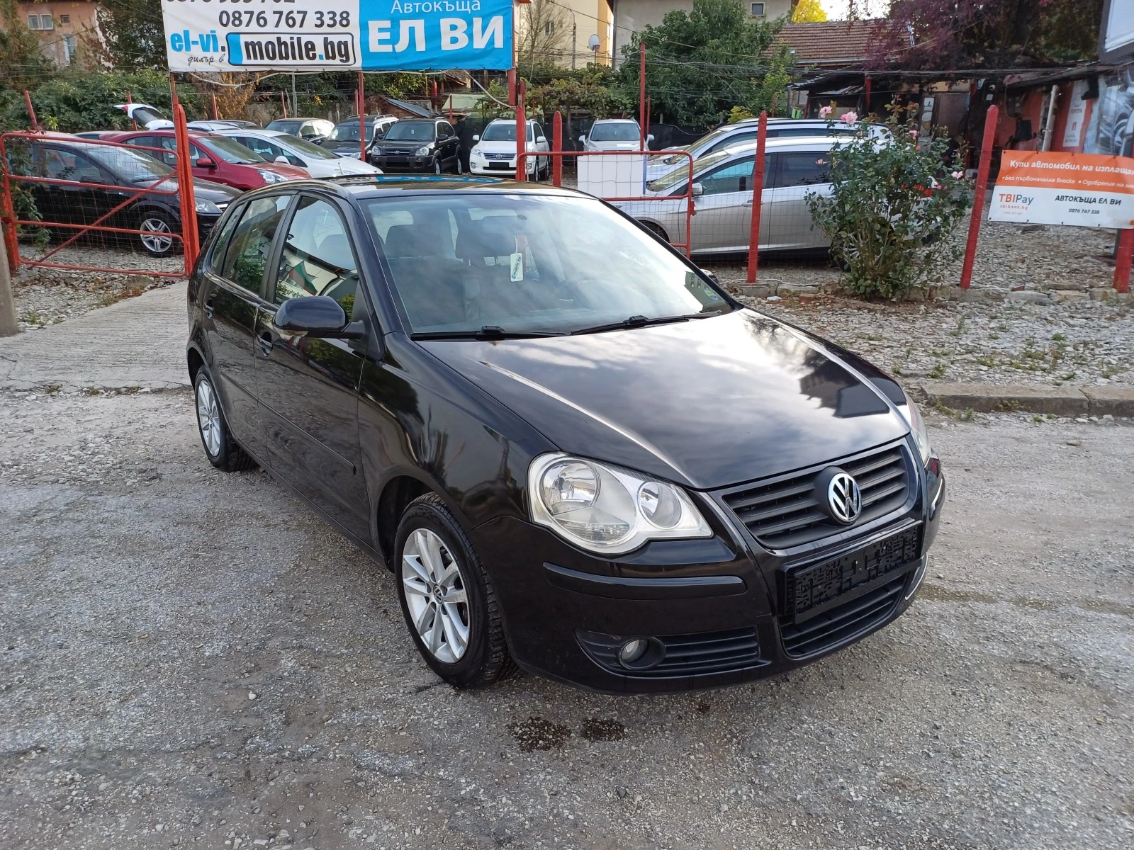 VW Polo 1.4i  GPL - изображение 3