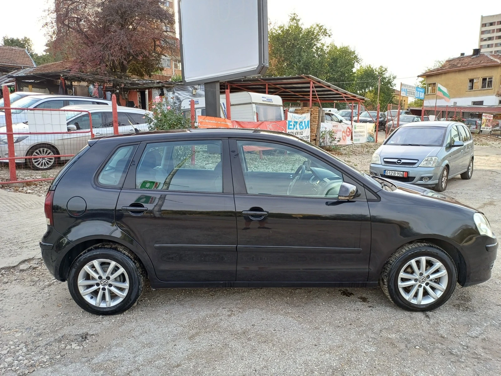 VW Polo 1.4i  GPL - изображение 4