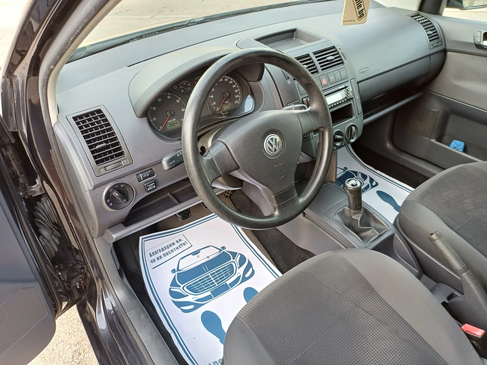 VW Polo 1.4i  GPL - изображение 9