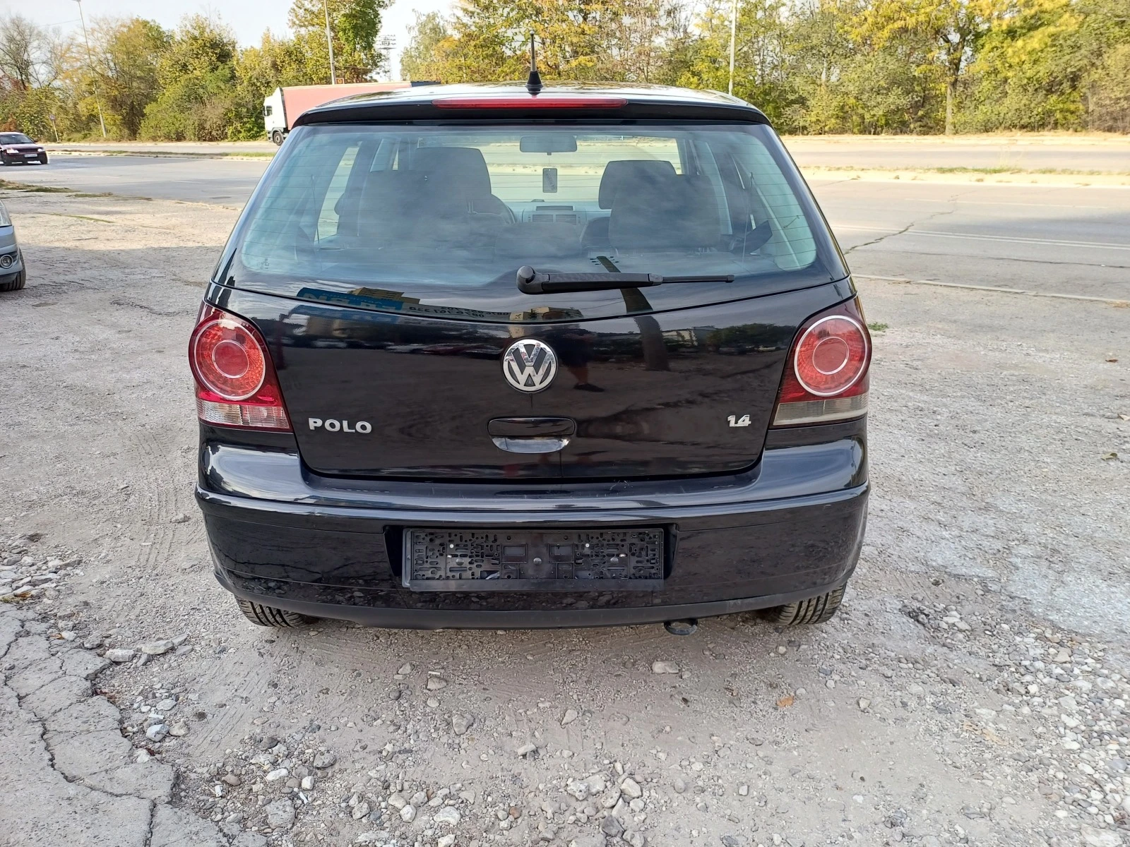 VW Polo 1.4i  GPL - изображение 6