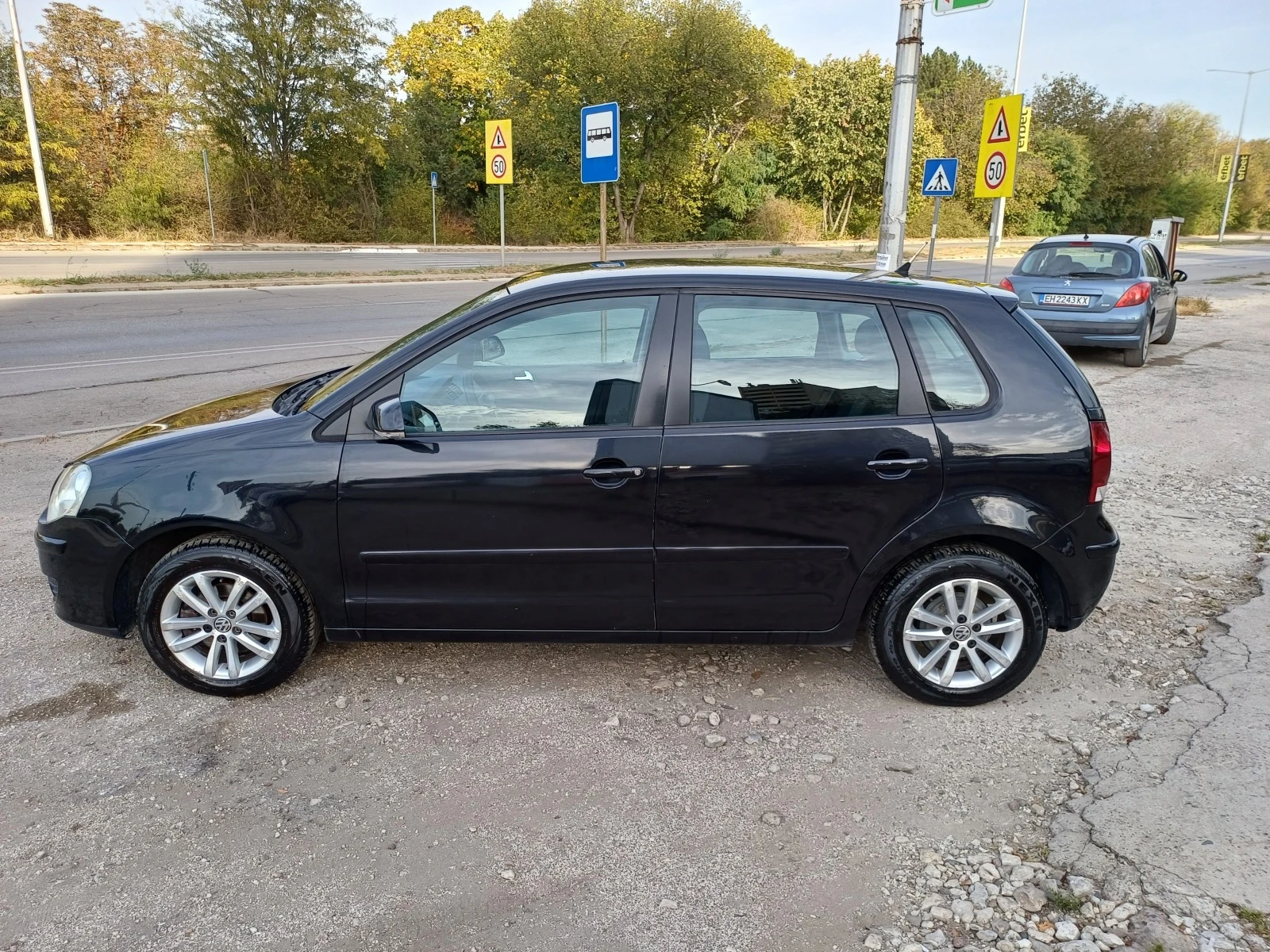 VW Polo 1.4i  GPL - изображение 8