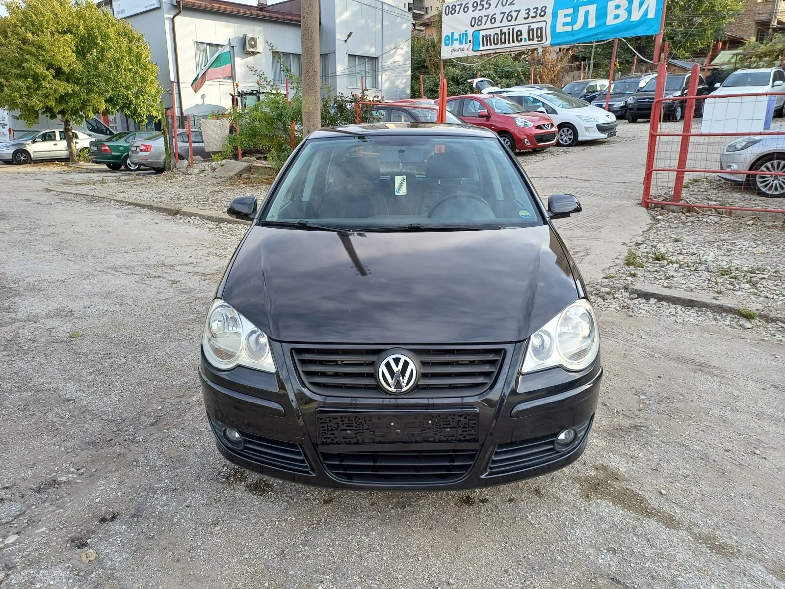 VW Polo 1.4i  GPL - изображение 2