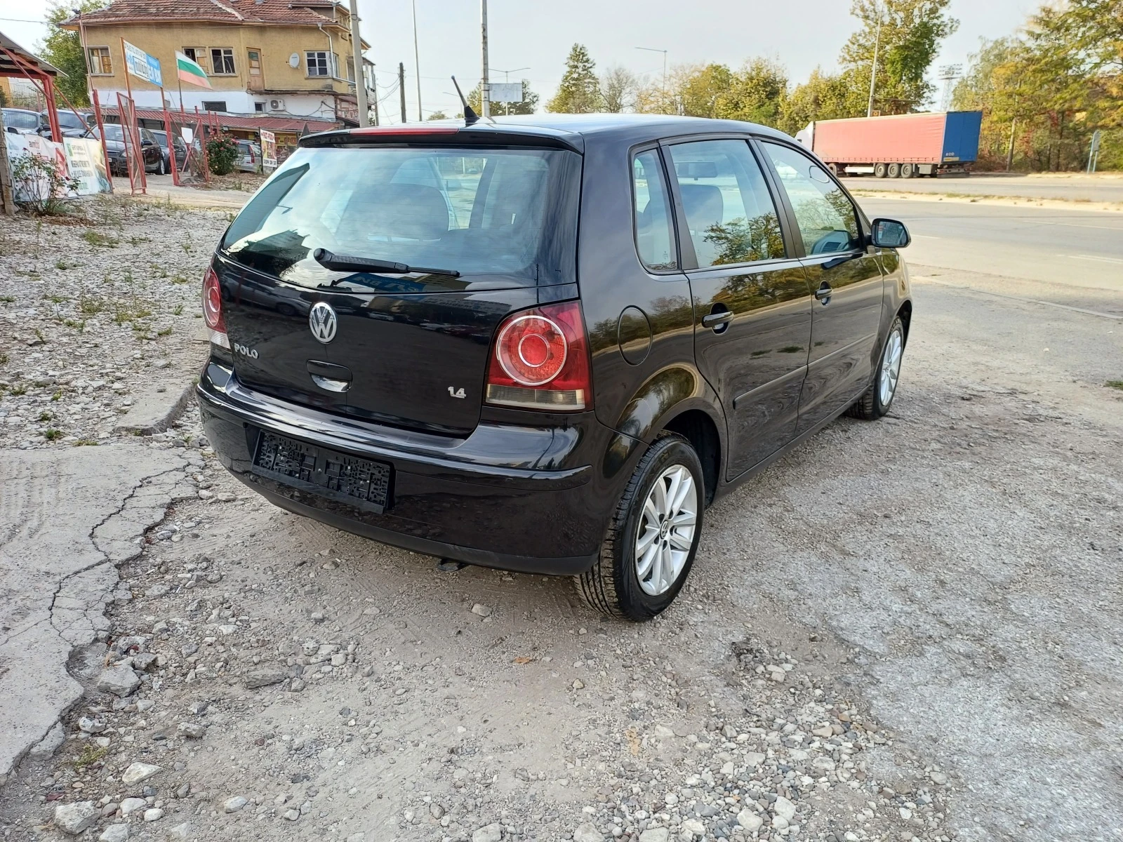 VW Polo 1.4i  GPL - изображение 5