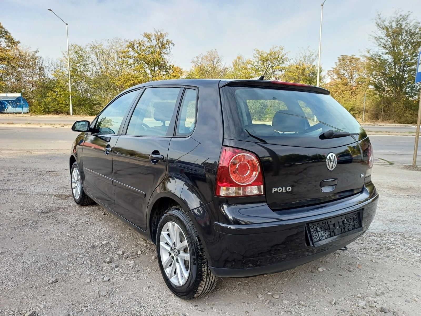 VW Polo 1.4i  GPL - изображение 7