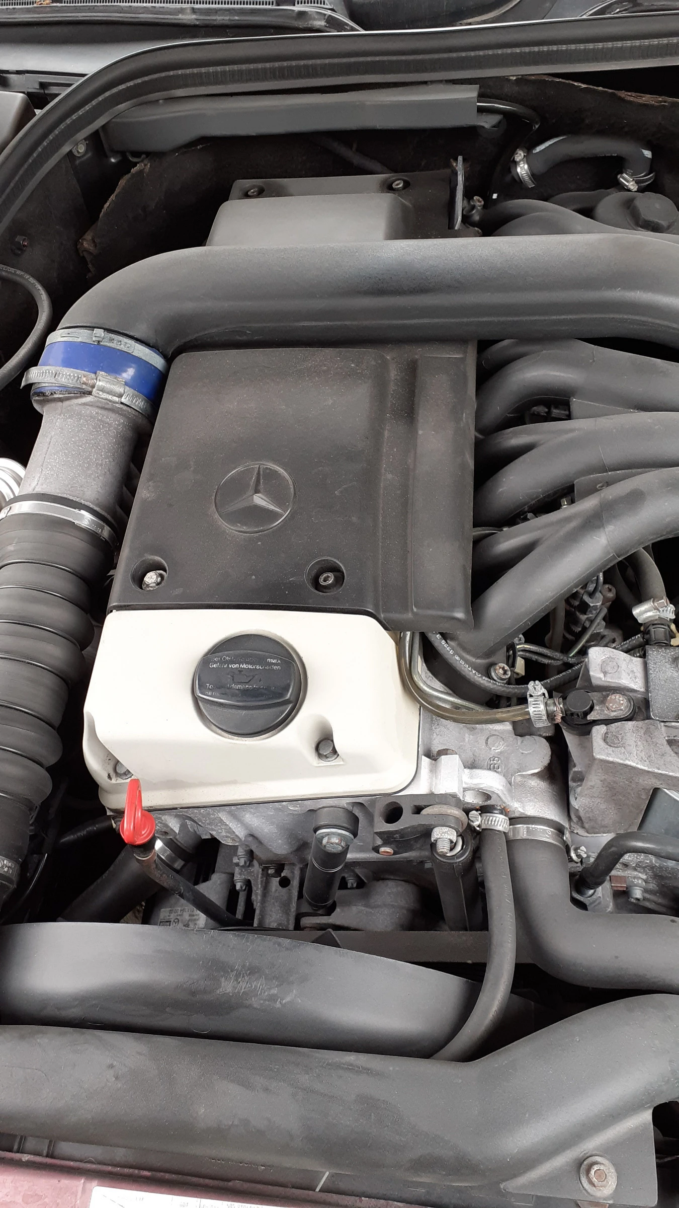 Mercedes-Benz C 250 202 | Mobile.bg   13