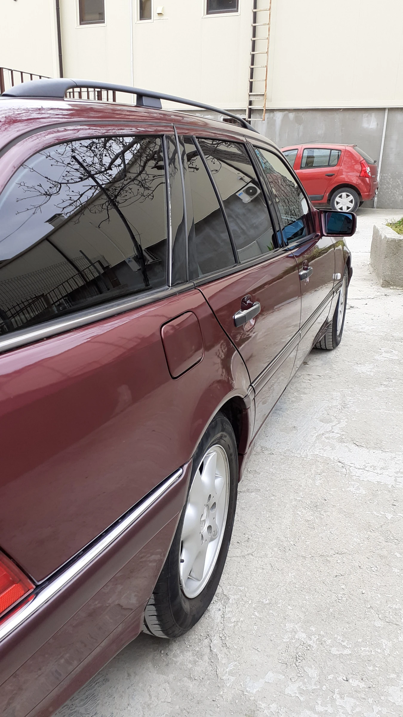 Mercedes-Benz C 250 202 | Mobile.bg   12