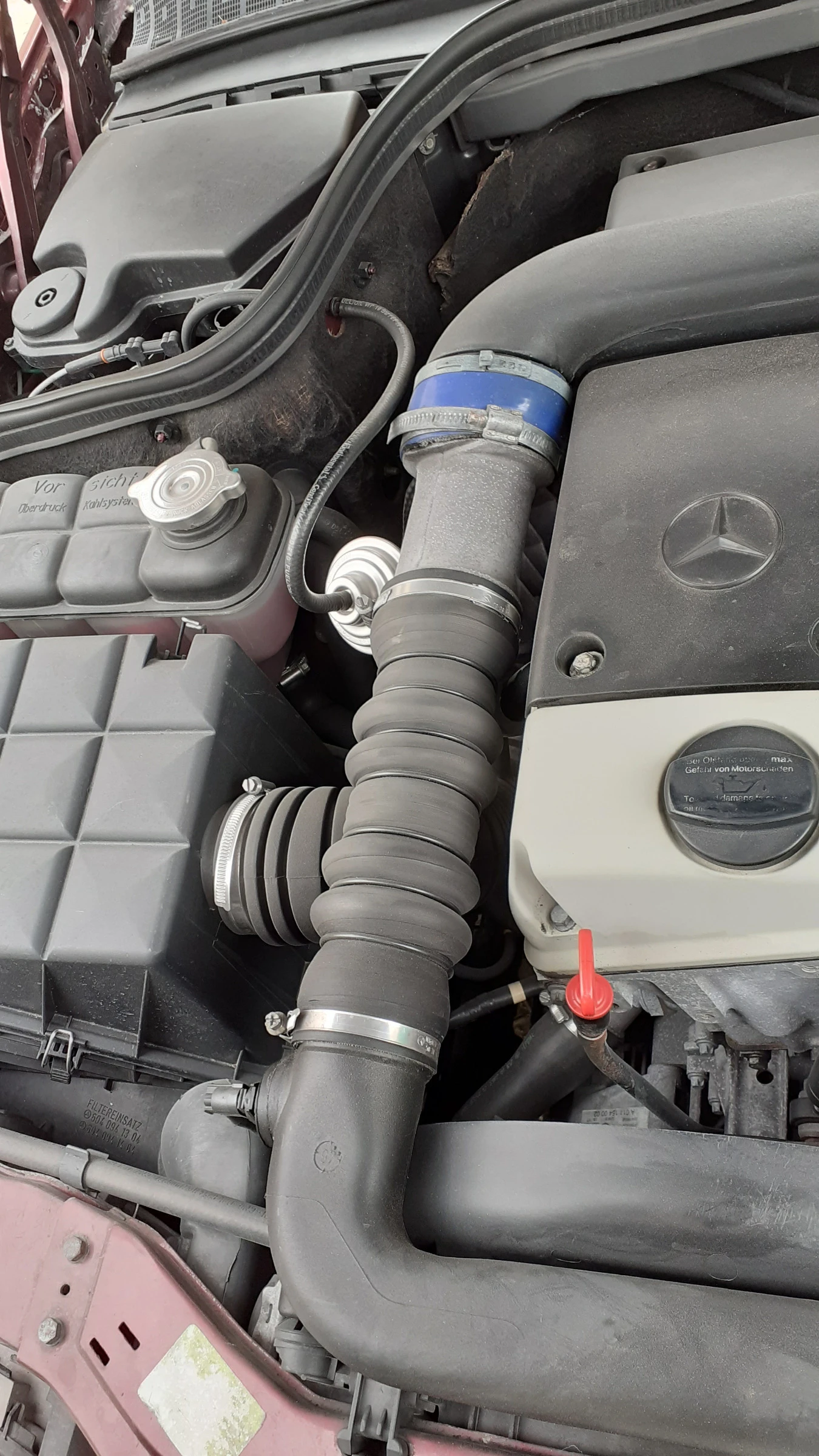 Mercedes-Benz C 250 202 | Mobile.bg   16