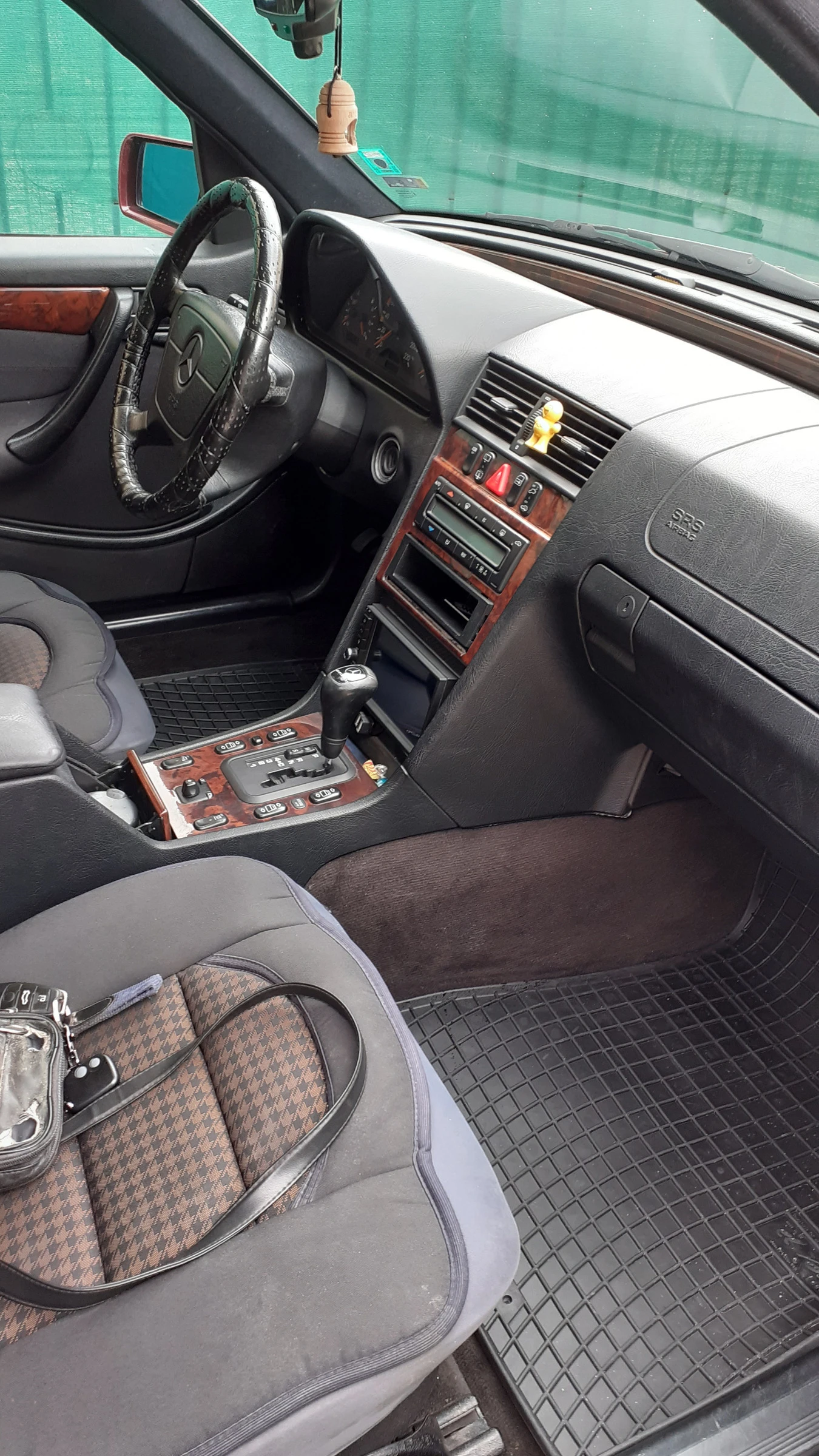 Mercedes-Benz C 250 202 | Mobile.bg   11