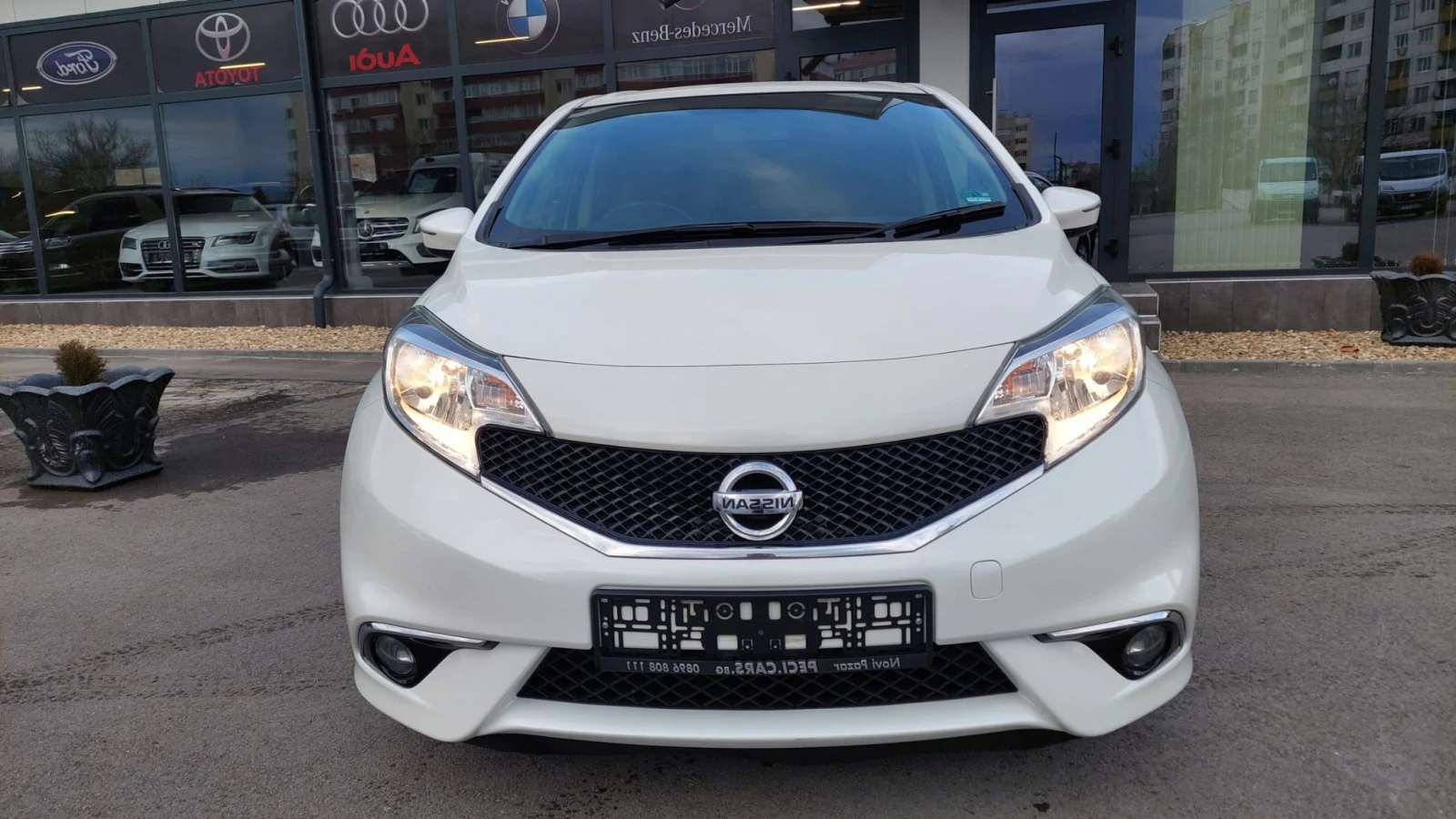 Nissan Note 1.2DIG-S AUTO CH-SERVIZNA IST.-TOP SUST.-LIZING - изображение 2