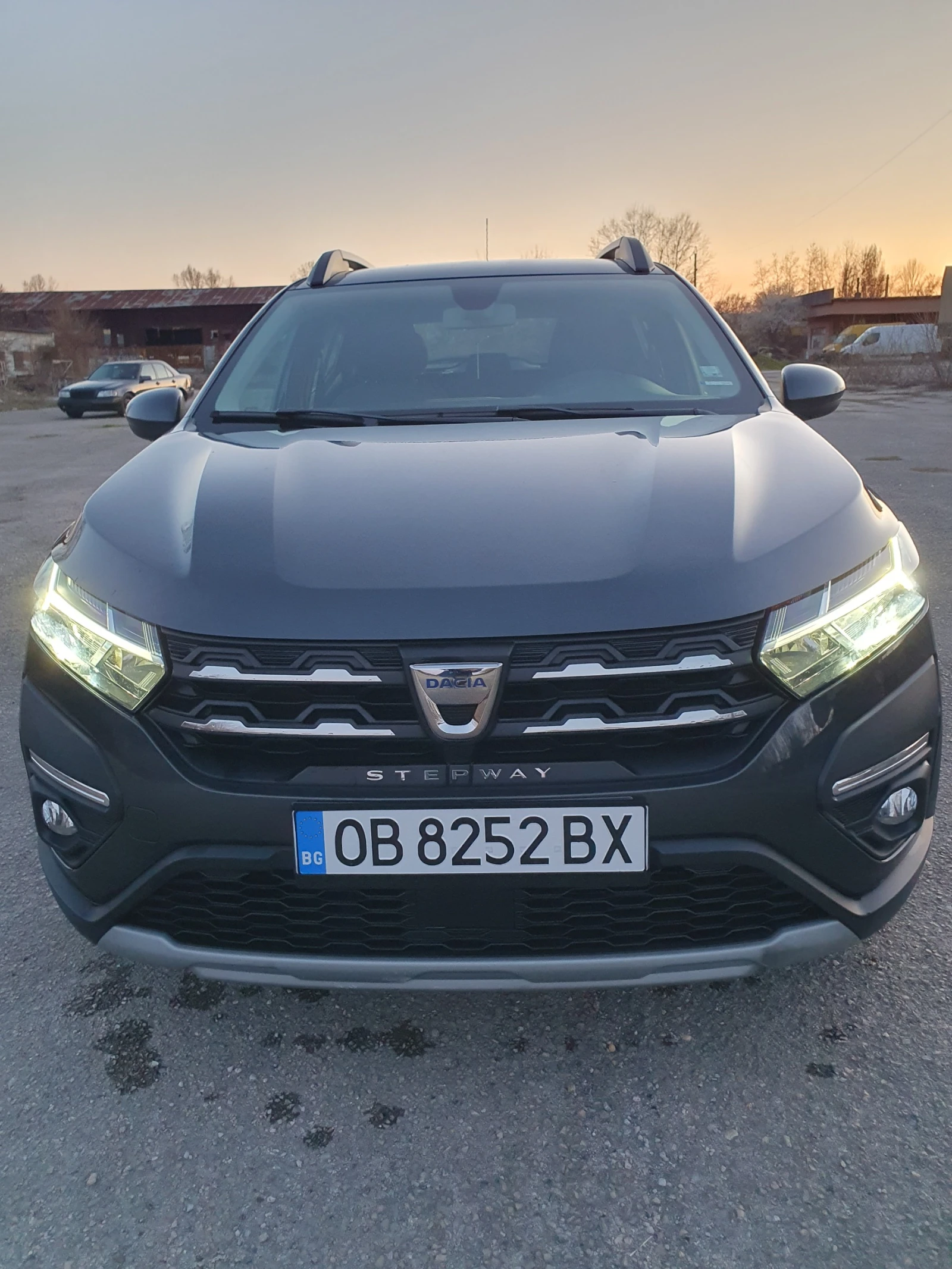 Dacia Sandero STEPWAY - изображение 1