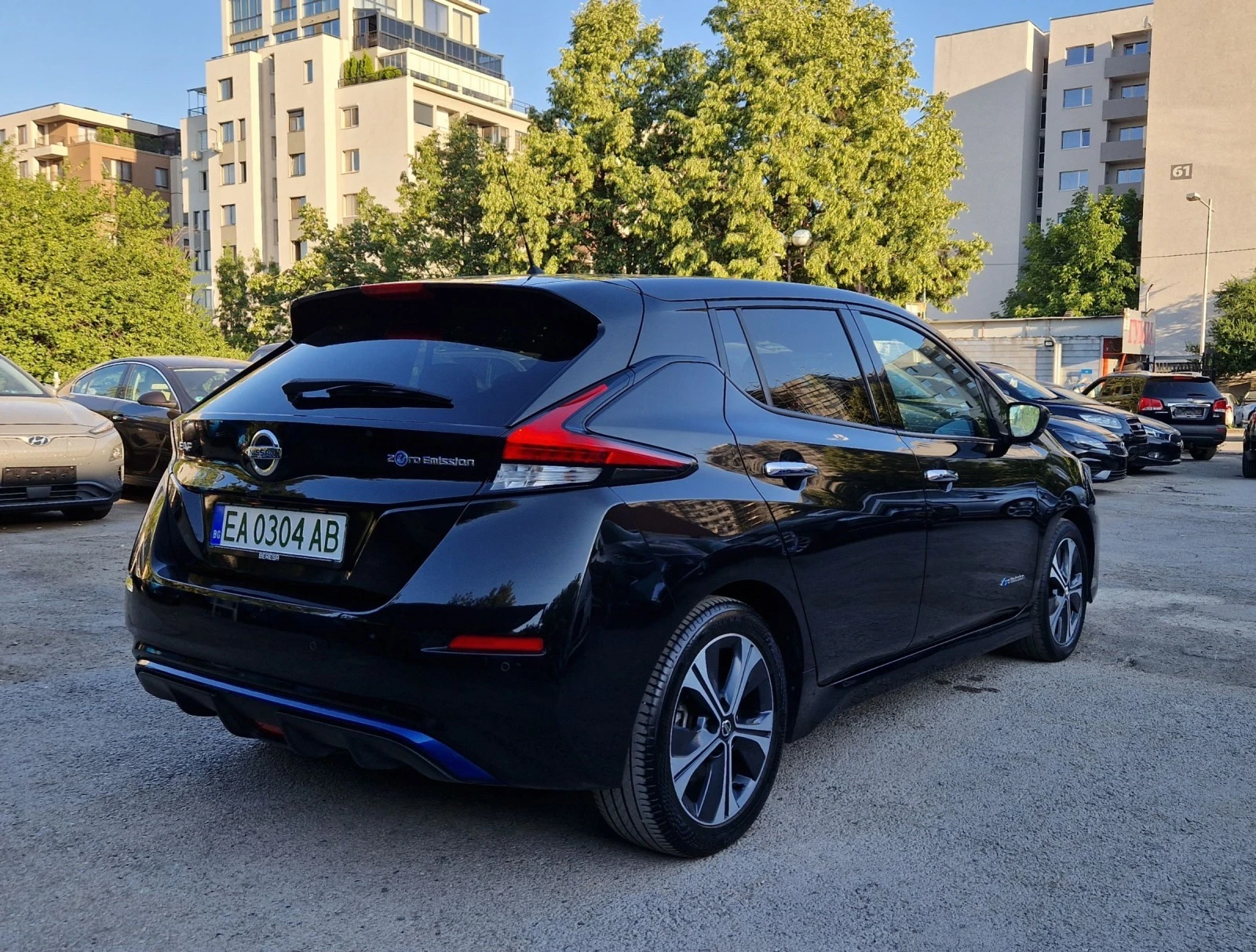 Nissan Leaf  N-Connecta/40kWh - изображение 3