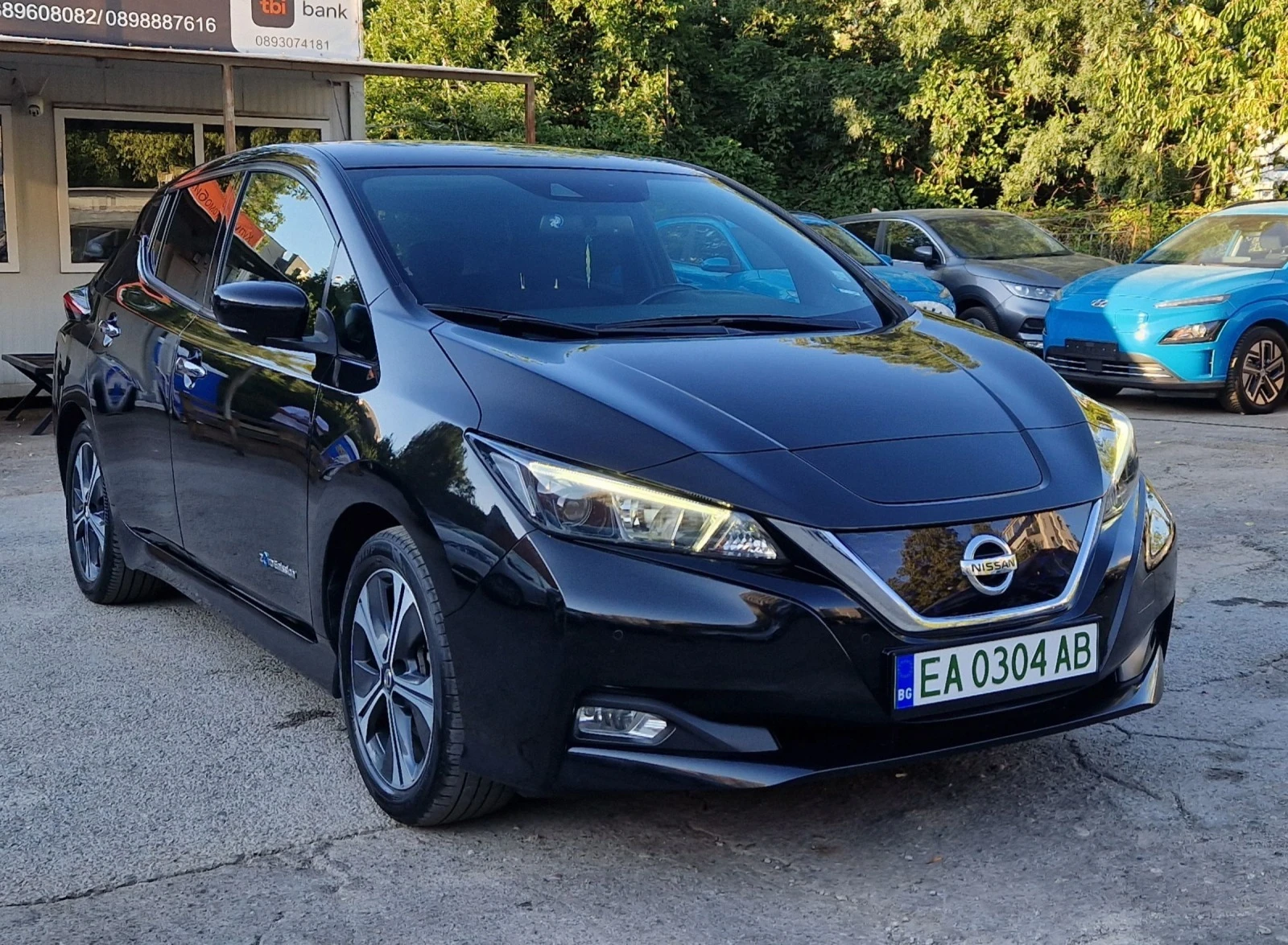 Nissan Leaf  N-Connecta/40kWh - [1] 