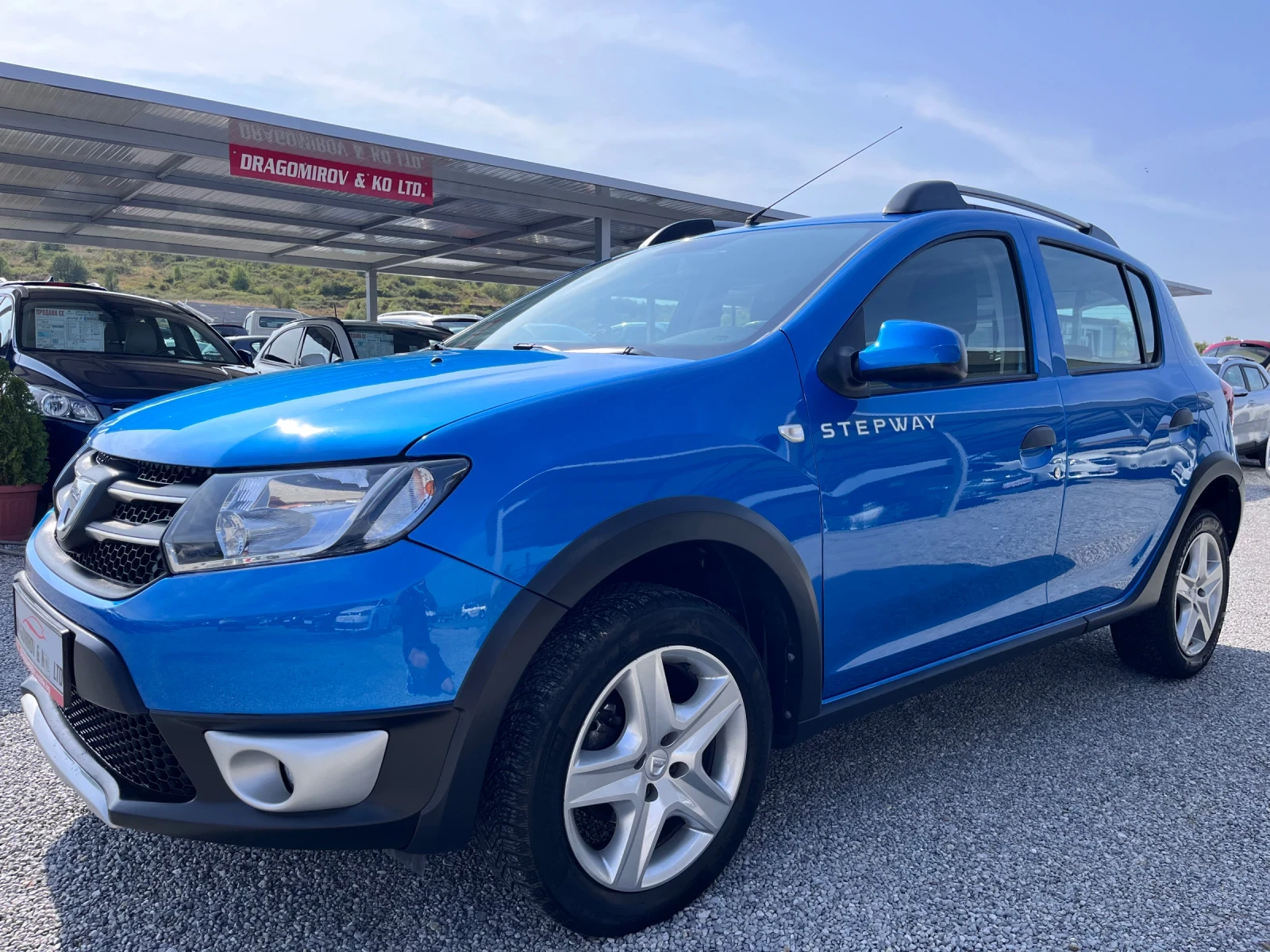 Dacia Sandero STEPWAY 0.9Tce GPL / Euro 6 - изображение 4