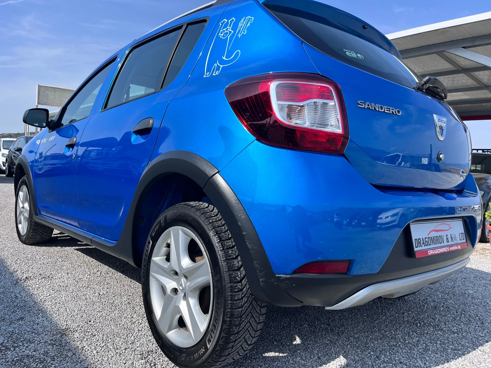 Dacia Sandero STEPWAY 0.9Tce GPL / Euro 6 - изображение 5