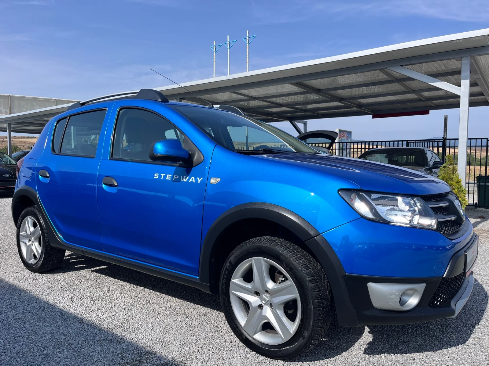 Dacia Sandero STEPWAY 0.9Tce GPL / Euro 6 - изображение 3