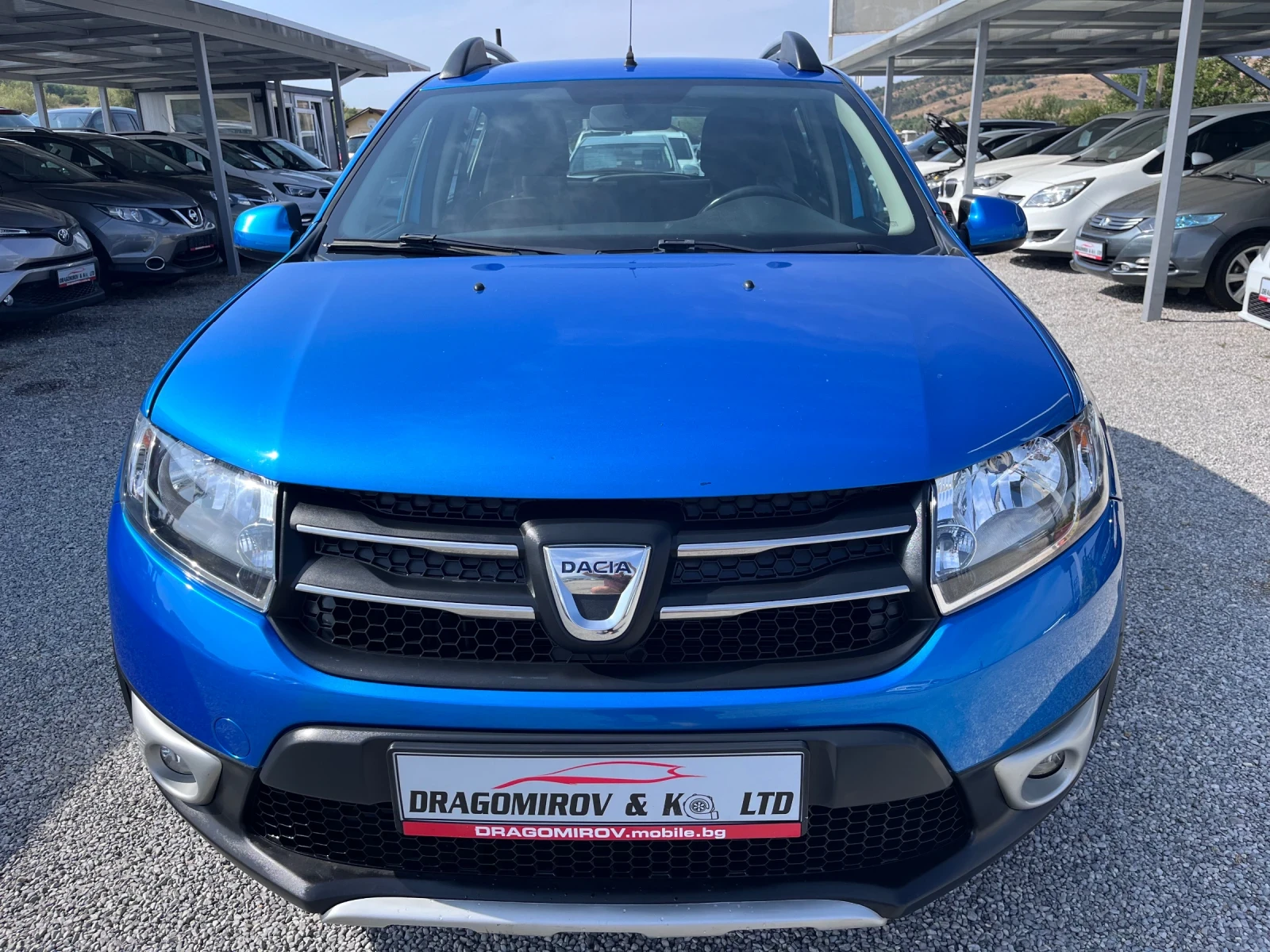 Dacia Sandero STEPWAY 0.9Tce GPL / Euro 6 - изображение 2