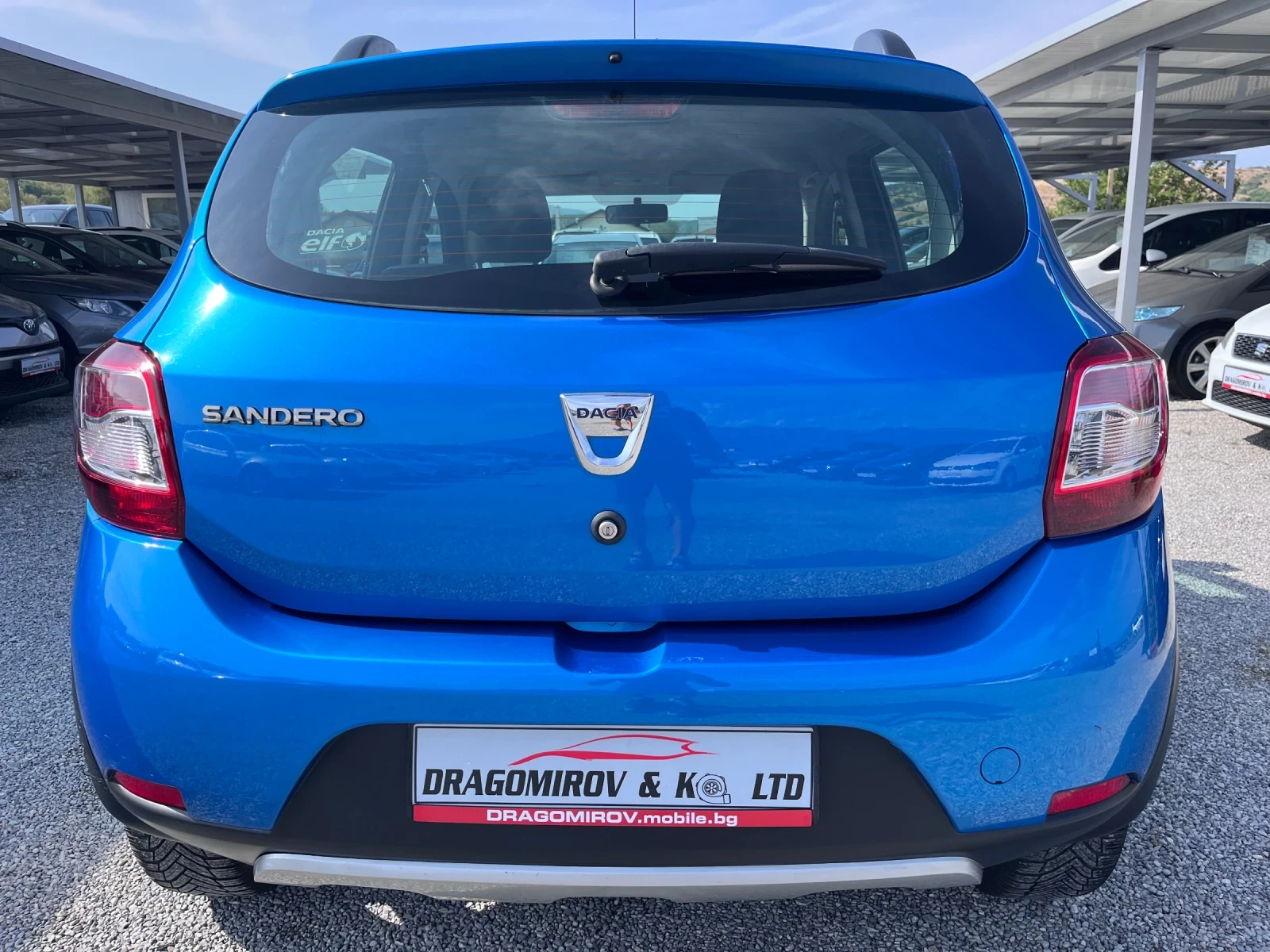 Dacia Sandero STEPWAY 0.9Tce GPL / Euro 6 - изображение 7