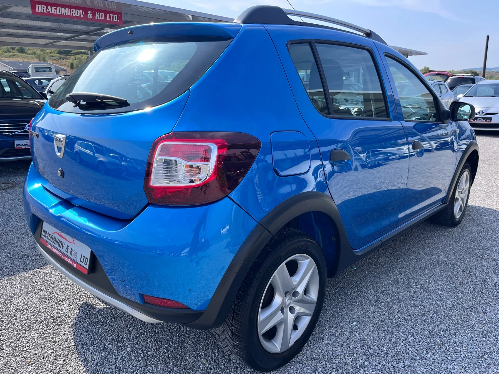 Dacia Sandero STEPWAY 0.9Tce GPL / Euro 6 - изображение 6