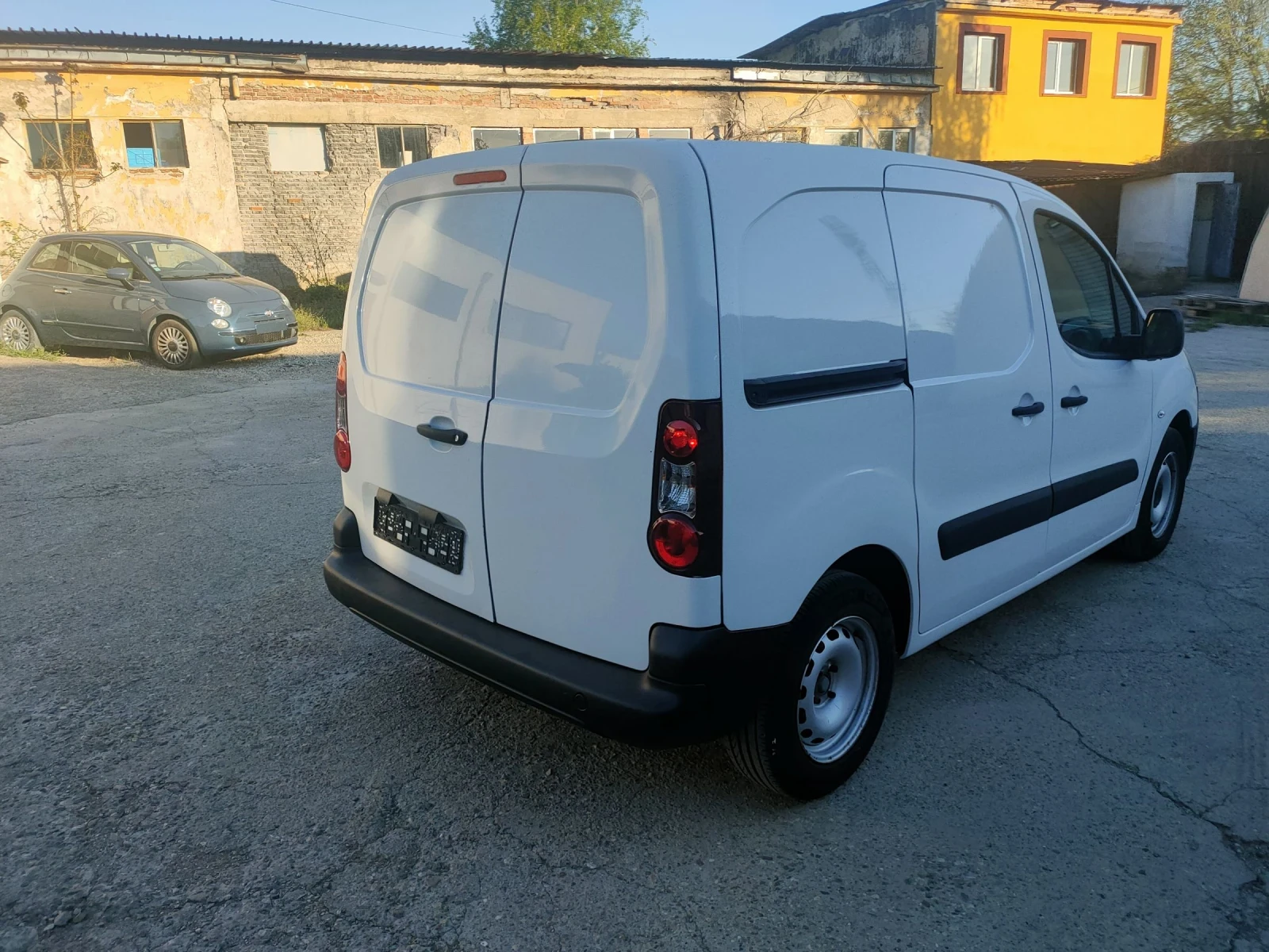 Citroen Berlingo 1.6 HDi  - изображение 5