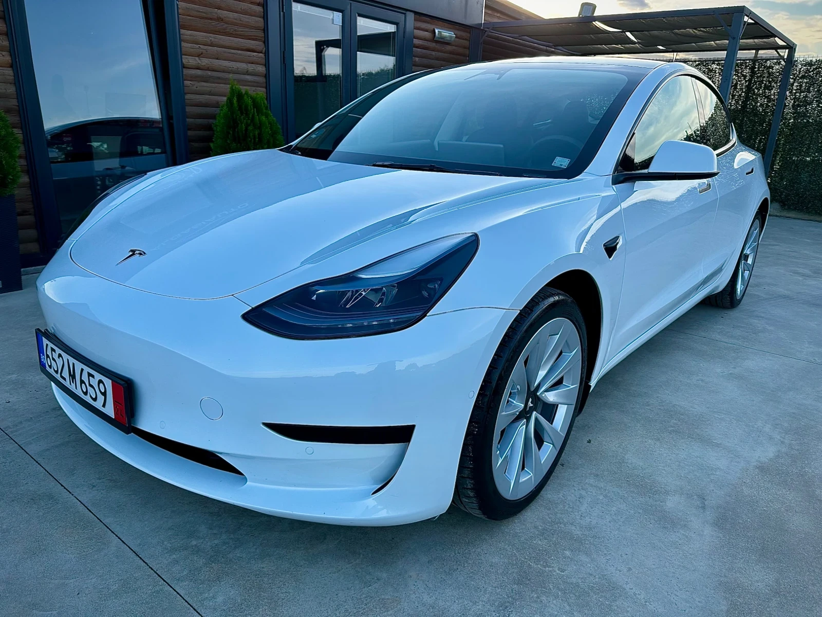 Tesla Model 3 Facelift* SR* LFP - изображение 8