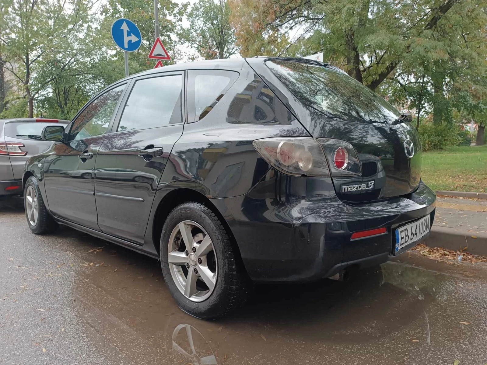 Mazda 3 1.6 ФЕЙСЛИФТ Газов инжекцион  - изображение 4