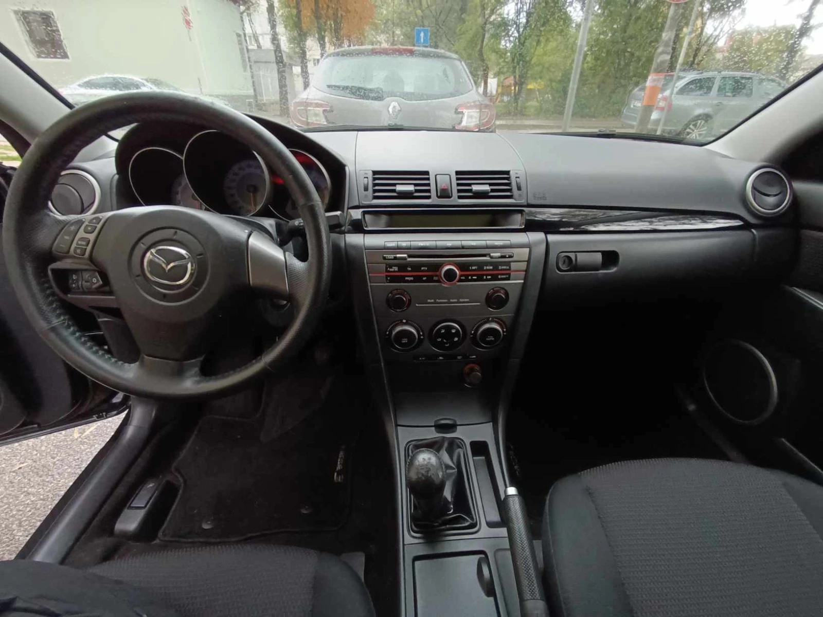 Mazda 3 1.6 ФЕЙСЛИФТ Газов инжекцион  - изображение 5