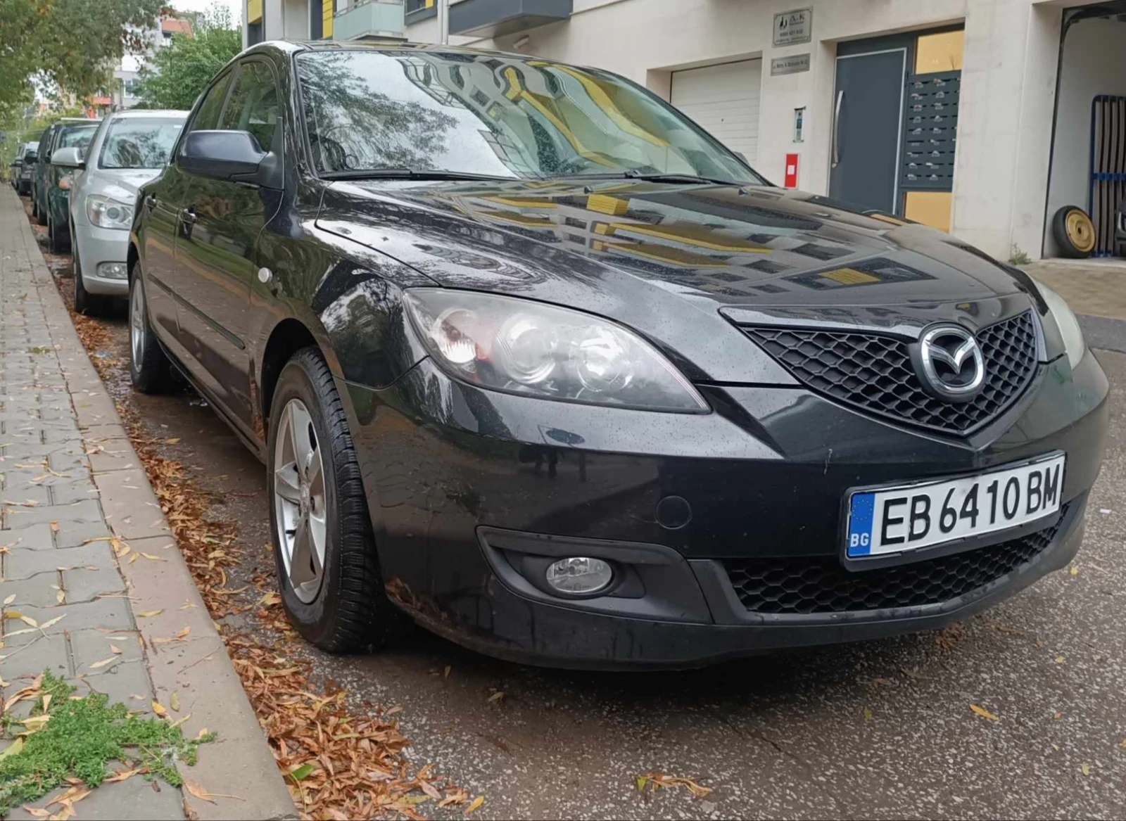 Mazda 3 1.6 ФЕЙСЛИФТ Газов инжекцион  - изображение 3