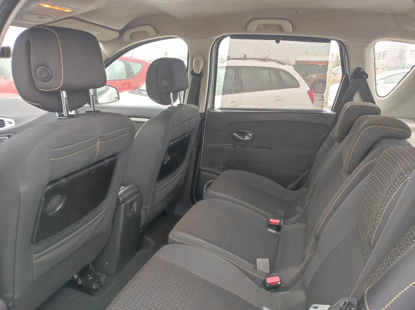 Renault Scenic 1.5 dci X-mod  | Mobile.bg — изображение 14