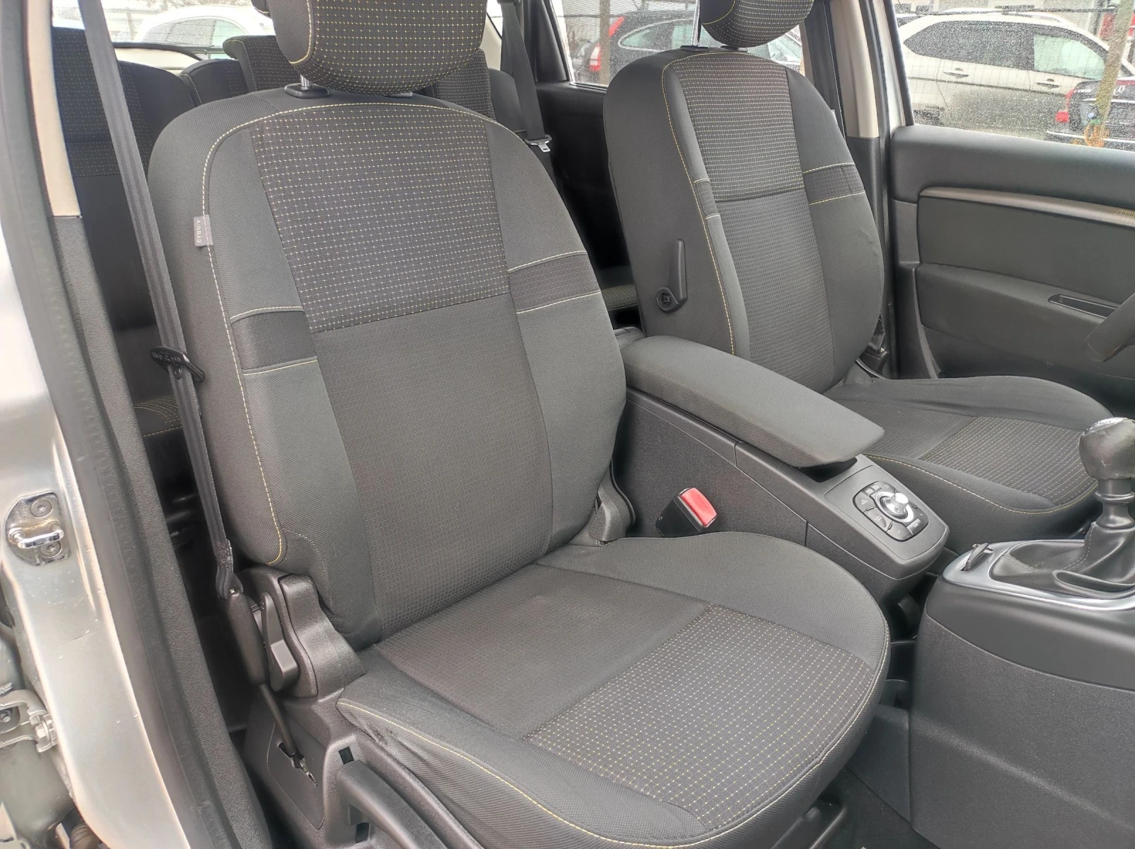 Renault Scenic 1.5 dci X-mod  | Mobile.bg — изображение 12